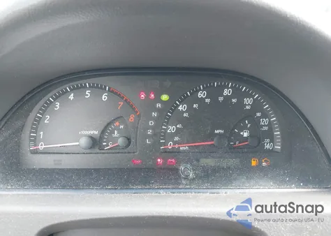 2004 Toyota Camry Le из США, поврежденный, VIN 4T1BE32KX4U271202